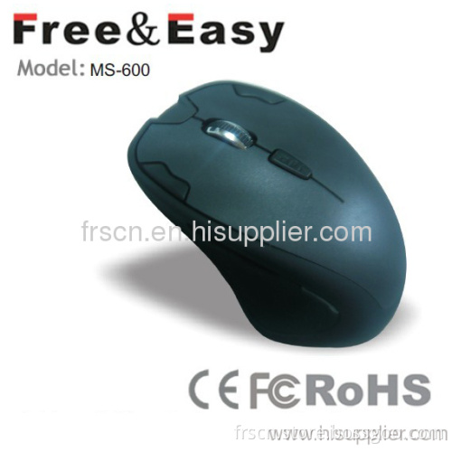 6d 1600dpi Laser Game Mouse 